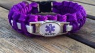 A friend of mine posted a link on my facebook page to the Handmade By Heroes Bracelets. These are identification bracelets made out of paracord by some of our precious [&hellip;]
